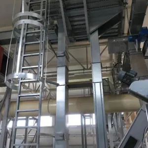 Bucket elevator conveyor Agralex